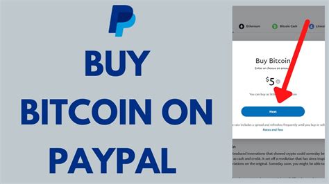 Buy bitcoins with unverified paypal btc cryptocompare